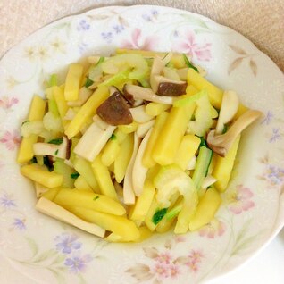 ♡ヘルシー野菜　コンソメソテー♡